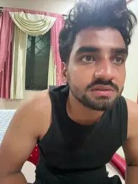 Crazxyhardik36 webcam model stream image