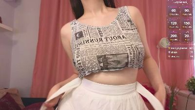 MaeBrookhouse webcam model stream image