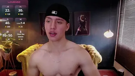 deivid_parker webcam stripchat model stream image