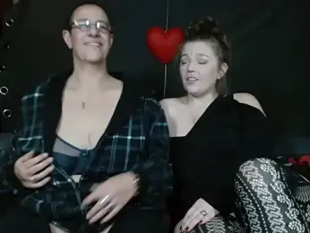 SherineDivine_et_Hoyden webcam model stream image