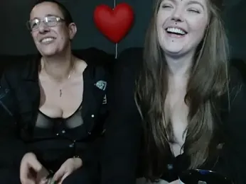 SherineDivine_et_Hoyden webcam model stream image