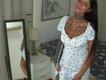 butter_f1y webcam model stream image