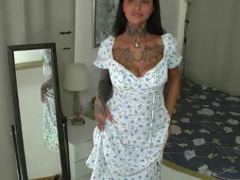 butter_f1y webcam model stream image
