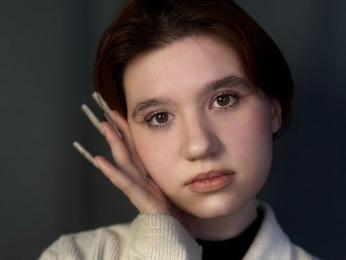 SantanaJohanek webcam livejasmin model stream image