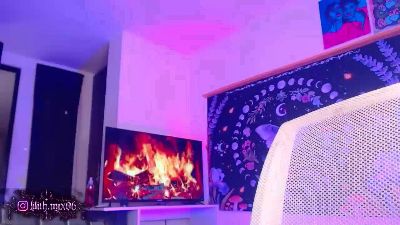 lilith_nyx333 webcam preview