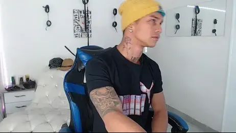 Leonard_Price webcam model stream image