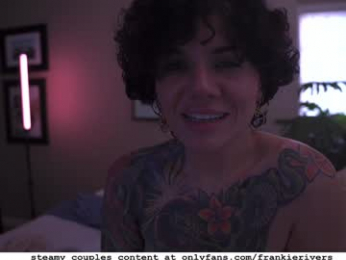 _frankie_rivers webcam model stream image