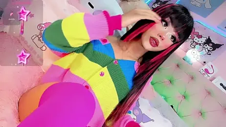 Cute_Roxxy webcam model stream image
