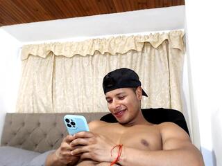 Samy Parker webcam model stream image