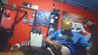 Follamadura webcam model stream image