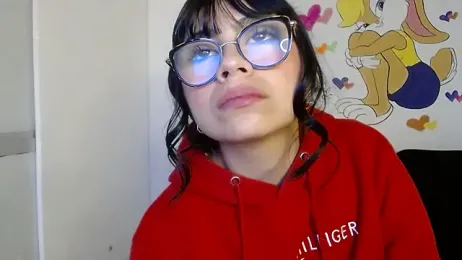 BabySpecs_ webcam model stream image