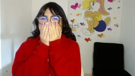 BabySpecs_ webcam model stream image