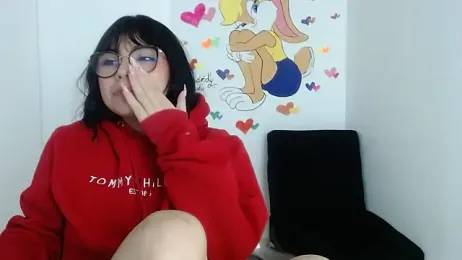 BabySpecs_ webcam model stream image