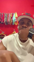 Blackman05 webcam model stream image