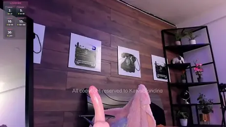 KatyaBlonding webcam model stream image