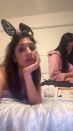 Babywhite6 webcam model stream image