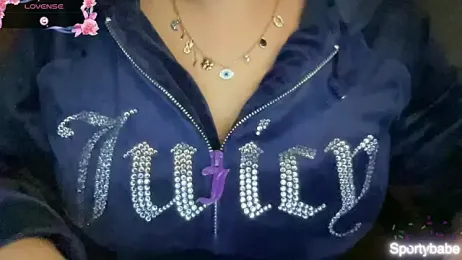 Sportybabe webcam model stream image