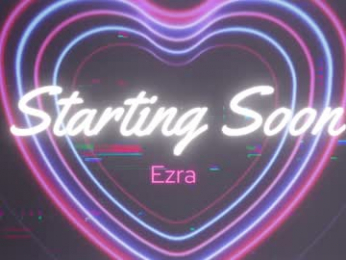 ezra webcam model stream image