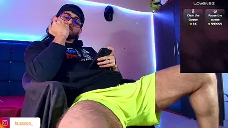 kuzzcoo webcam model stream image