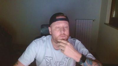 Gregg85 webcam model stream image