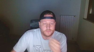 Gregg85 webcam model stream image