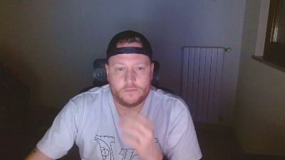 Gregg85 webcam model stream image