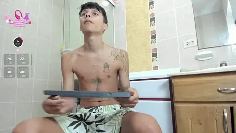 Axel_Night webcam model stream image