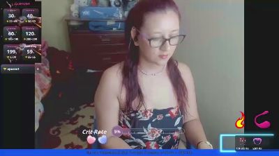 Lucia_Milf webcam model stream image