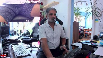 OnlineBossUK webcam cam4 model stream image