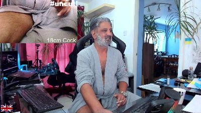 OnlineBossUK webcam model stream image