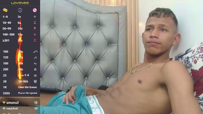 Rory_castro webcam model stream image