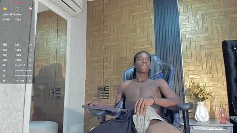 Cam_Brown webcam model stream image