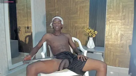Cam_Brown webcam model stream image