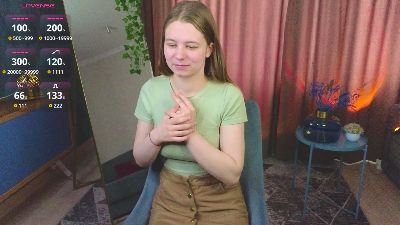 DaisyFlood webcam model stream image