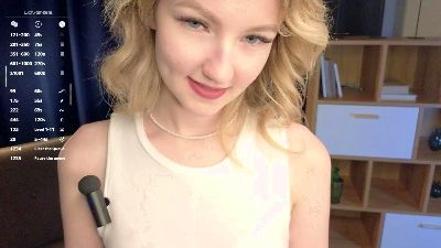 LinetteBurson webcam model stream image