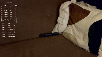LinetteBurson webcam model stream image