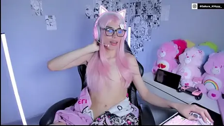 Sakura_Kitty_ webcam model stream image