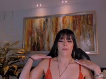 valeriariverax webcam chaturbate model stream image