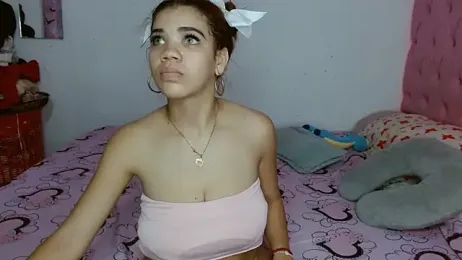 1CANDYLOVE webcam model stream image
