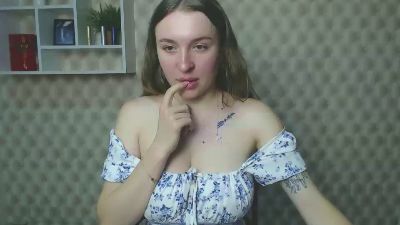 JuliLa_ webcam model stream image