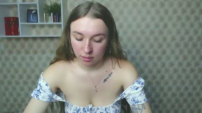 JuliLa_ webcam model stream image