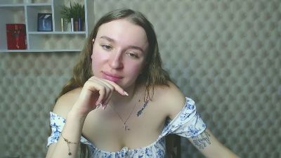 JuliLa_ webcam model stream image