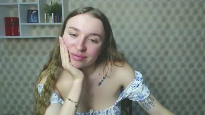 JuliLa_ webcam model stream image