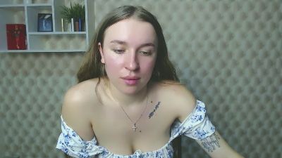 JuliLa_ webcam cam4 model stream image