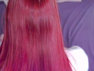 evapeachh webcam model stream image