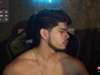 David Capi webcam model stream image