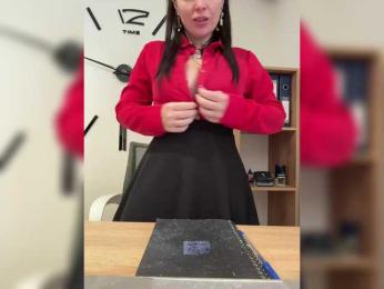 Fox_Black webcam model stream image