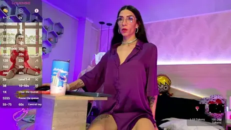 kylliefox_ webcam stripchat model stream image