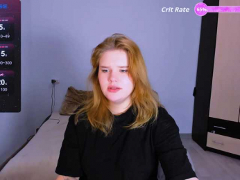 Lasey webcam model stream image