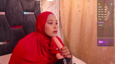 BBWHijab webcam model stream image